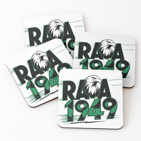 Item preview, Raja de casablanca 1949 champion tshirt designed and sold by ZIDOUNE.