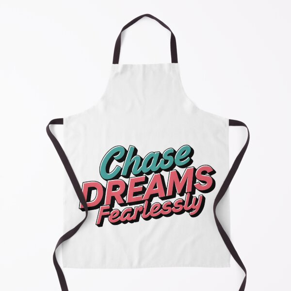 Item preview, Chase dreams fearlessly T-Shirt Funny Artwork designed and sold by iwcus.