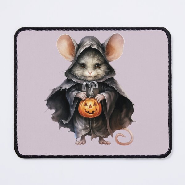 Item preview, Halloween Mouse designed and sold by GiraffeCreative.