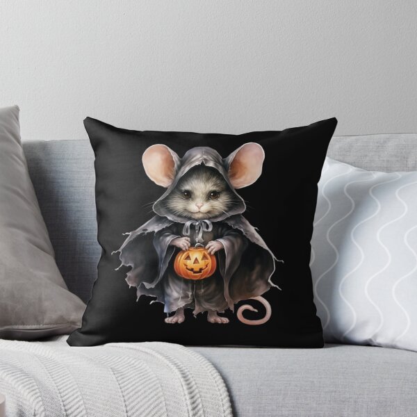 Item preview, Halloween Mouse designed and sold by GiraffeCreative.