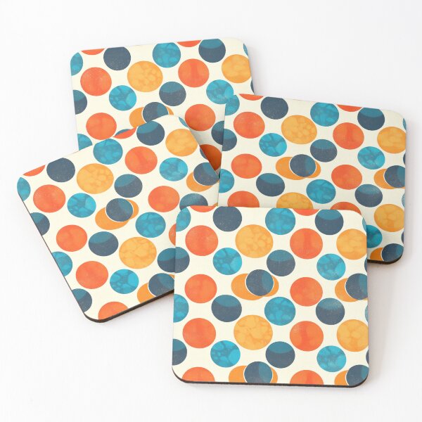 Item preview, Colorful Polka Dot | Seamless designed and sold by Unrooted.