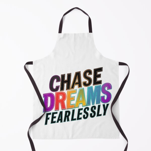 Item preview, Chase dreams fearlessly T-Shirt Full color designed and sold by iwcus.