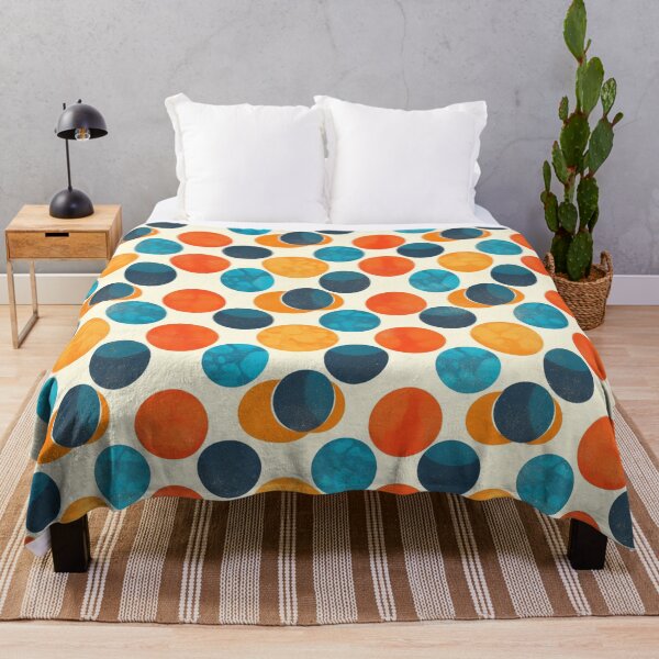 Item preview, Colorful Polka Dot | Seamless designed and sold by Unrooted.