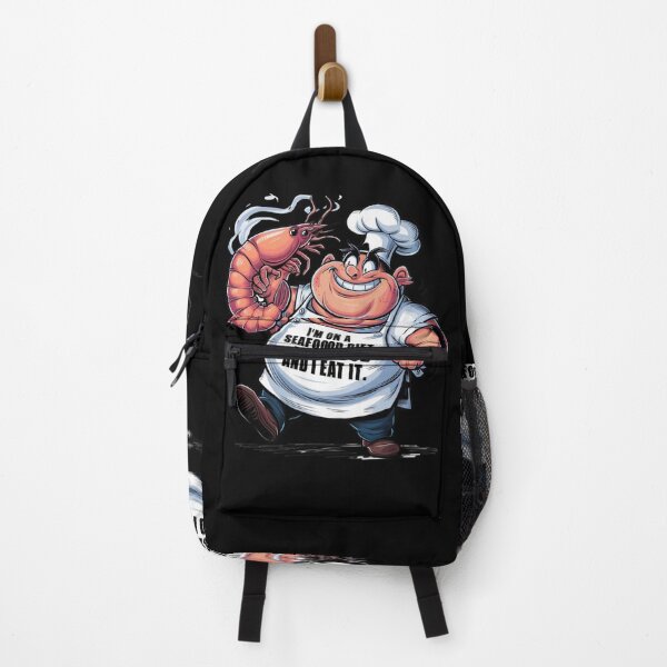 Item preview, Seafood Diet, I Sea Food and I Eat It ! designed and sold by MJO80.