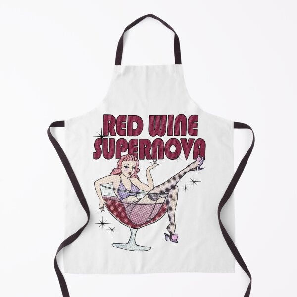 Artikelvorschau, Rotwein-Supernova entworfen und verkauft von cowboy-ink.