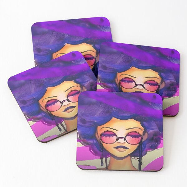 Item preview, Pretty Purple People designed and sold by SNNDesignersLLC.