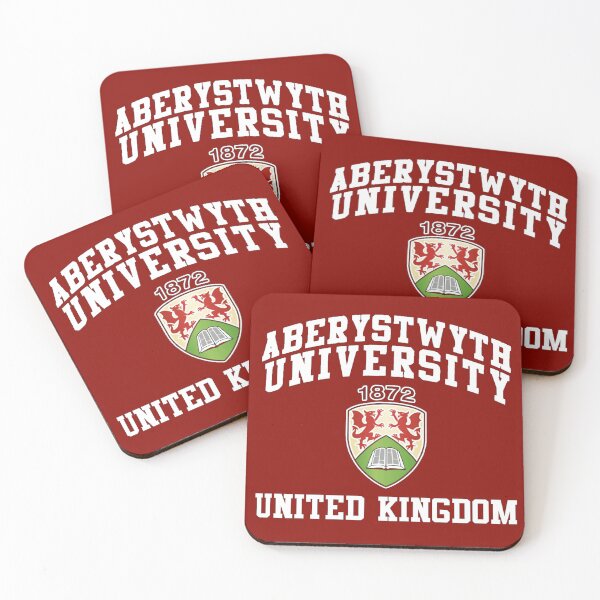 Item preview, College of Aberystwyth  designed and sold by UniMemory.