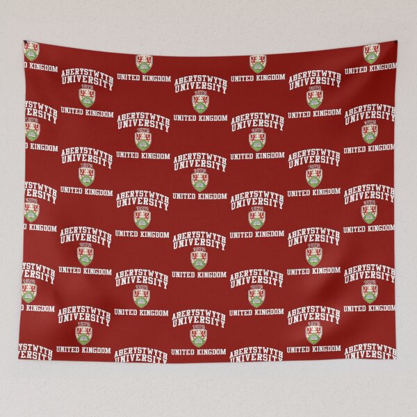 Item preview, College of Aberystwyth  designed and sold by UniMemory.