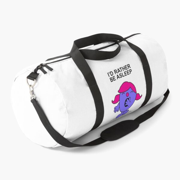 Item preview, Little Miss Id rather be asleep designed and sold by Scat the cat.