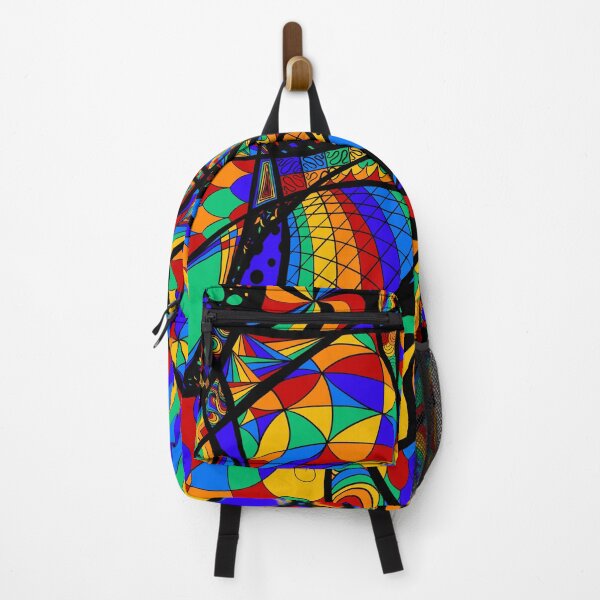 Item preview, Psychedelic Tangle  designed and sold by lezell.