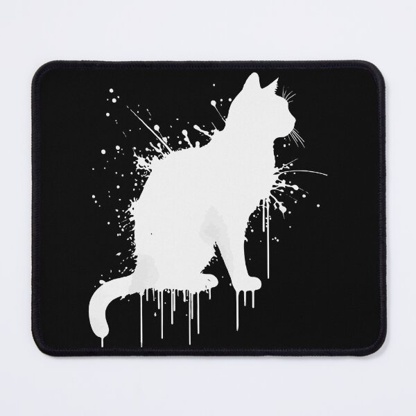 Item preview, Splash Cat Street art designed and sold by TomFrontierArt.