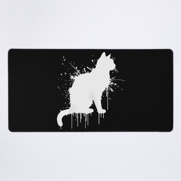 Item preview, Splash Cat Street art designed and sold by TomFrontierArt.
