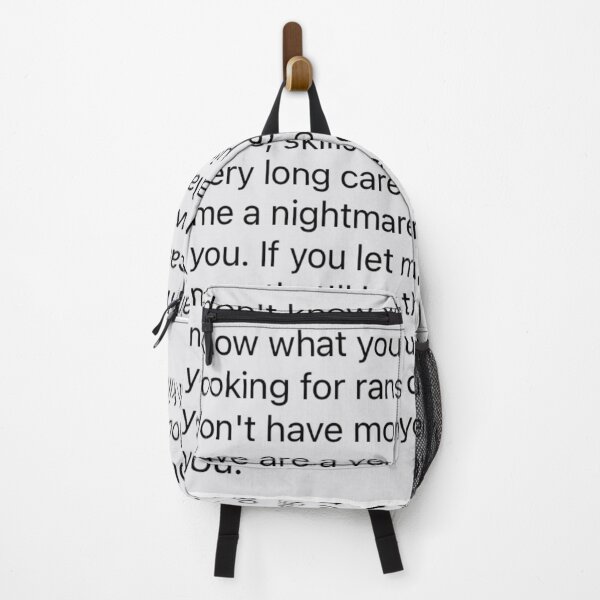 Item preview, Taken - Monologue (Text Format) designed and sold by krh327.