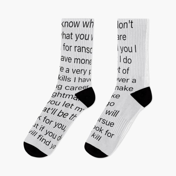 Item preview, Taken - Monologue (Text Format) designed and sold by krh327.