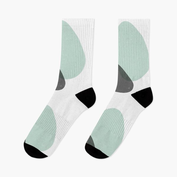 Item preview, Béziama Colorida III - Snow, Slate, Mint designed and sold by Irene Estelle.