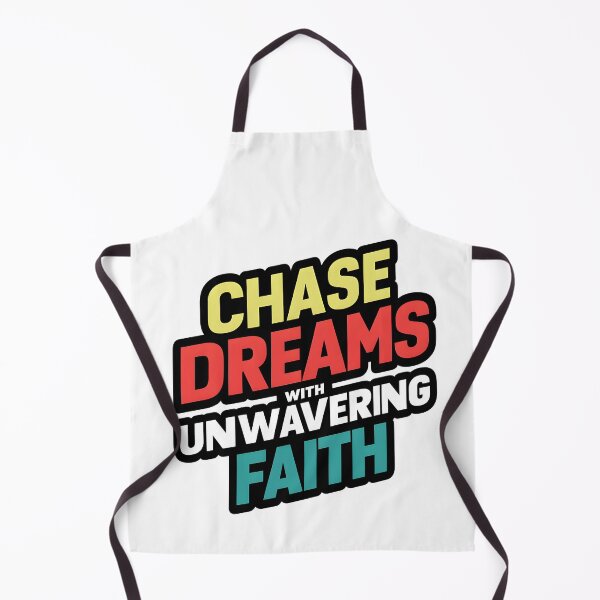 Item preview, Chase dreams with unwavering faith T-Shirt Art designed and sold by iwcus.