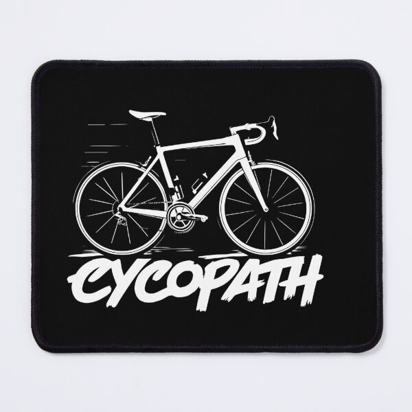 Item preview, Cycopath - Cycling Enthusiast designed and sold by Serbin.