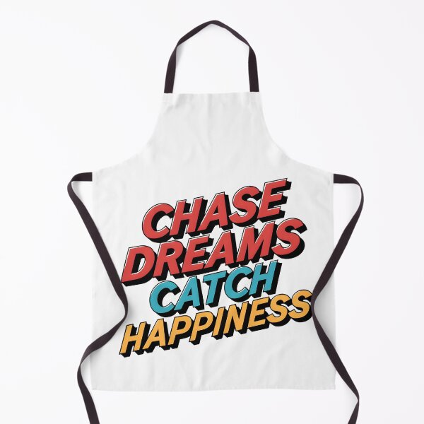 Item preview, Chase dreams catch happiness T-Shirt designed and sold by iwcus.
