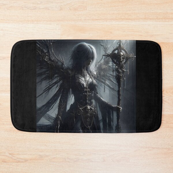 Item preview, Necromancer Witch designed and sold by GalleryBrisArt.