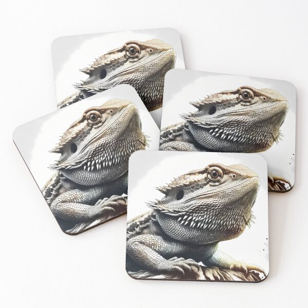 Item preview, Bearded Dragon Art #9 | Bearded Dragon Lovers designed and sold by ksgraphics222.