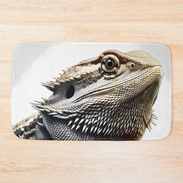 Item preview, Bearded Dragon Art #9 | Bearded Dragon Lovers designed and sold by ksgraphics222.