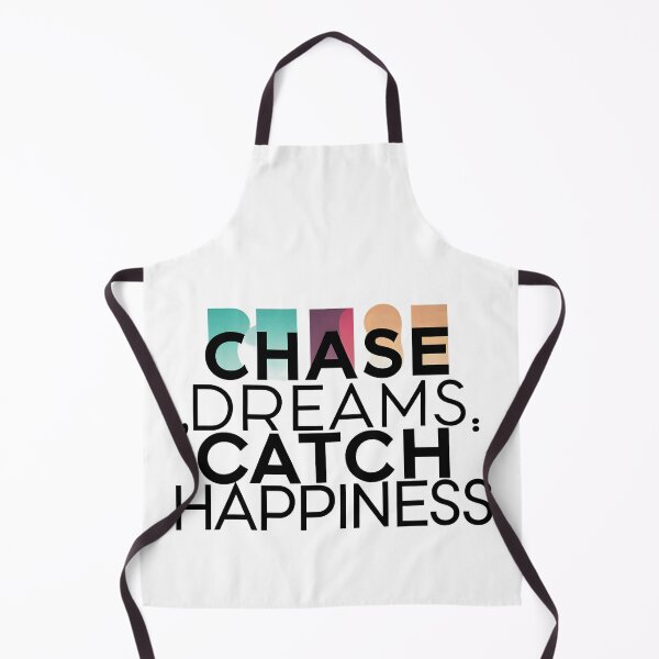 Item preview, Chase dreams catch happiness T-Shirt Artwork designed and sold by iwcus.
