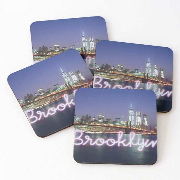 Item preview, Brooklyn New York City designed and sold by SNNDesignersLLC.