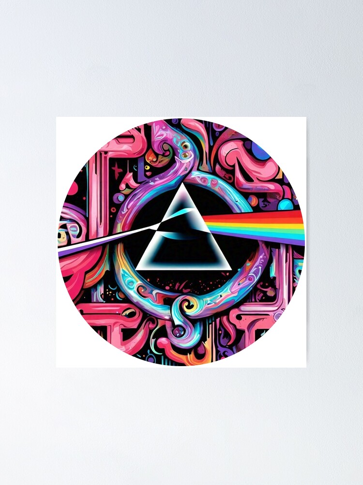 アート・デザイン・音楽 THE IMAGES OF PINK FLOYD Pink-Floyd-Framed_720x.png?v=