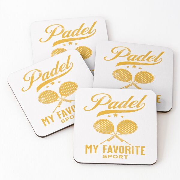 Item preview, Padel my Favorite Sports Padel Lover designed and sold by VibePrintStudio.