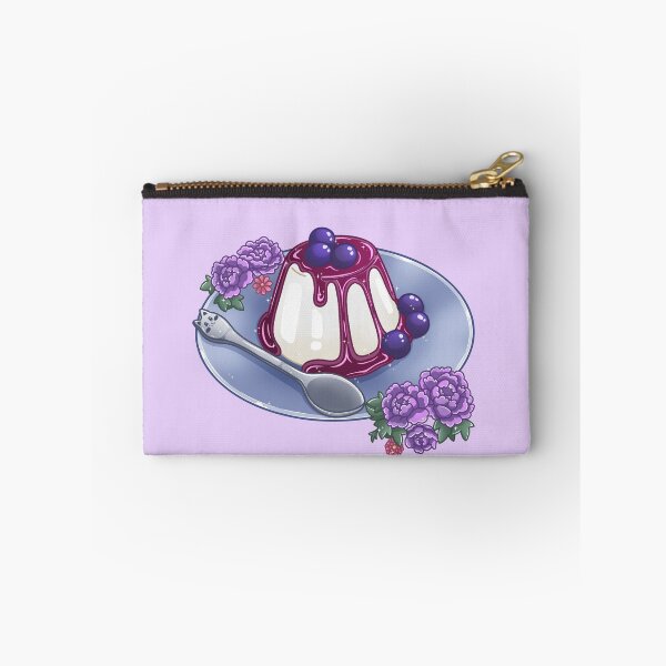 Item preview, Blueberry Panna Cotta designed and sold by SayuriNishi.