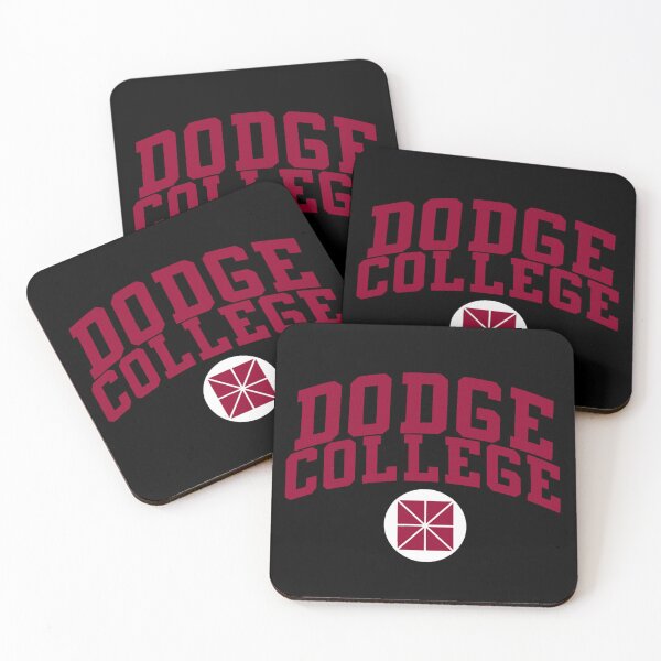Item preview, Dodge - College Font  designed and sold by UniMemory.