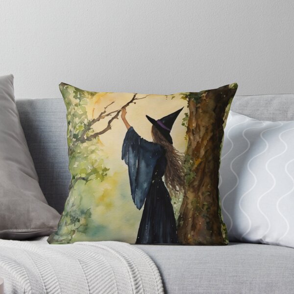 Item preview, The Woods Witch designed and sold by Lyra The Lavender Witch.