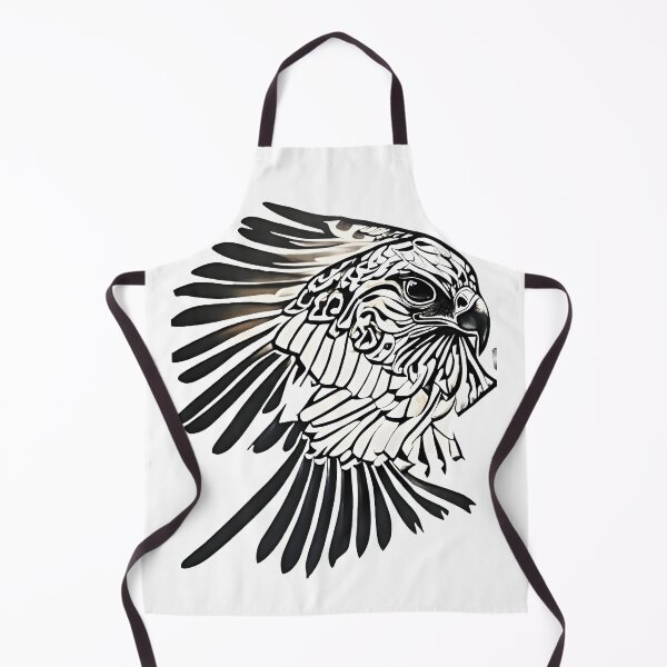Item preview, Arabian desert bird logo designed and sold by FOOZ08.