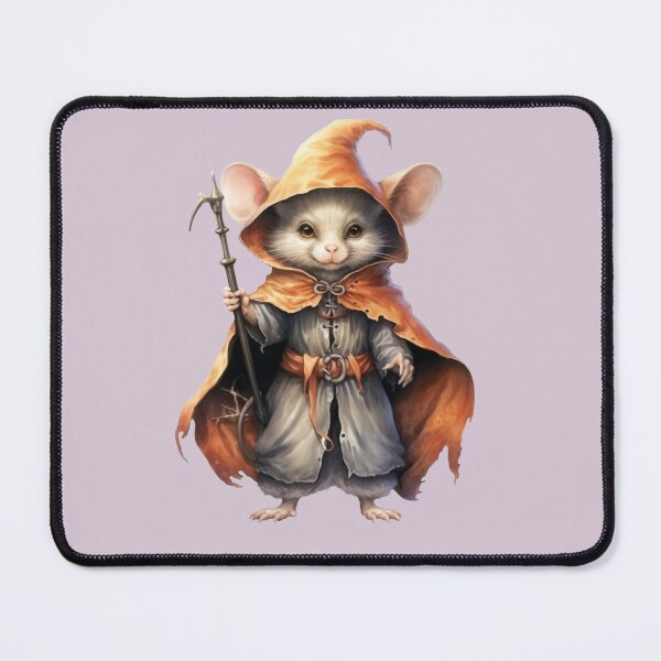 Item preview, Halloween Mouse designed and sold by GiraffeCreative.