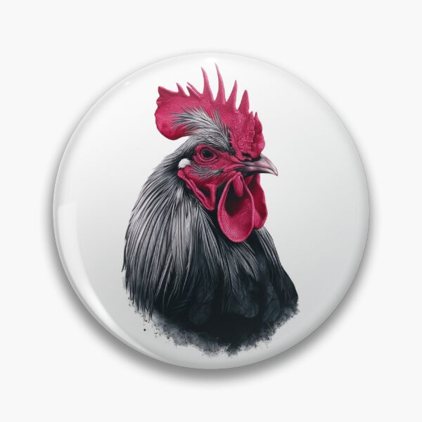 Item preview, The rooster  designed and sold by 123ks.