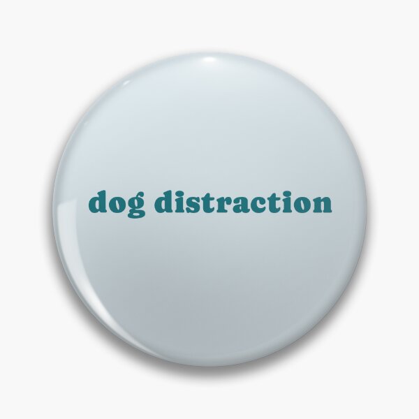 Item preview, dog distraction designed and sold by merialnam.