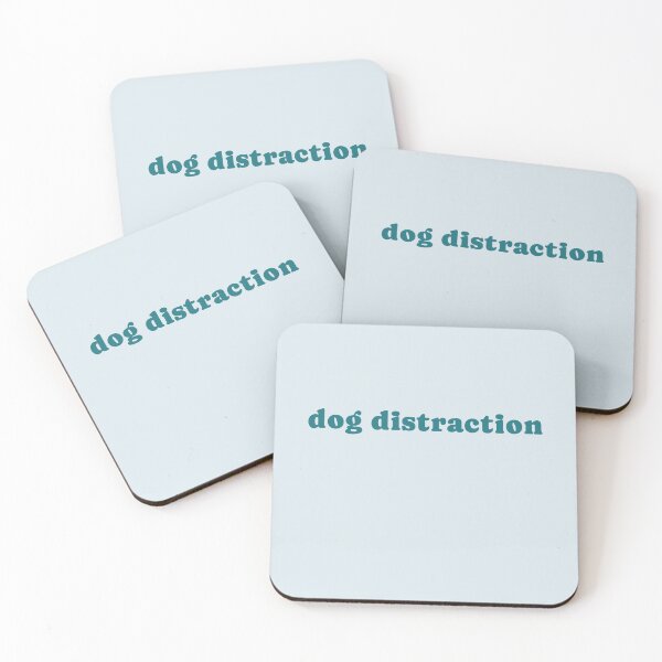 Item preview, dog distraction designed and sold by merialnam.