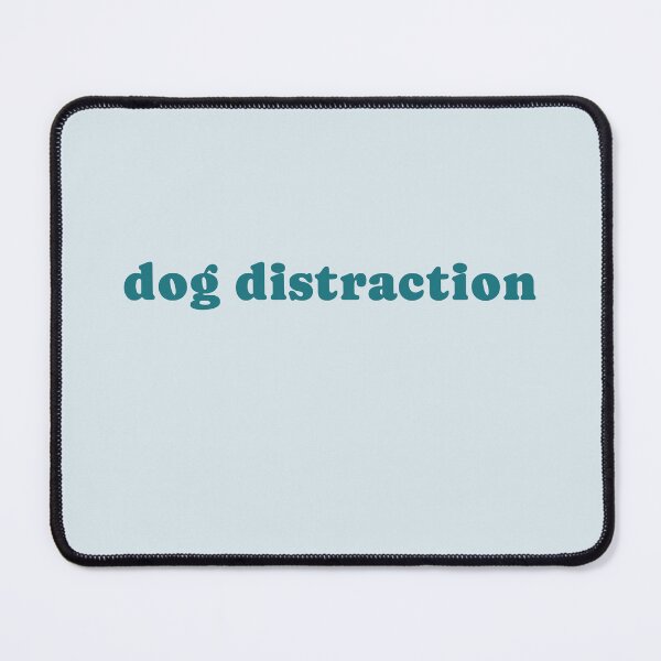 Item preview, dog distraction designed and sold by merialnam.