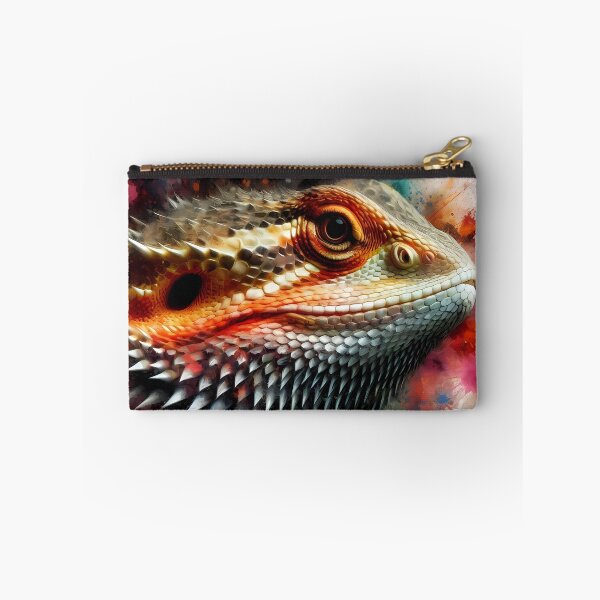 Item preview, Bearded Dragon Art #10 | Bearded Dragon Lovers designed and sold by ksgraphics222.