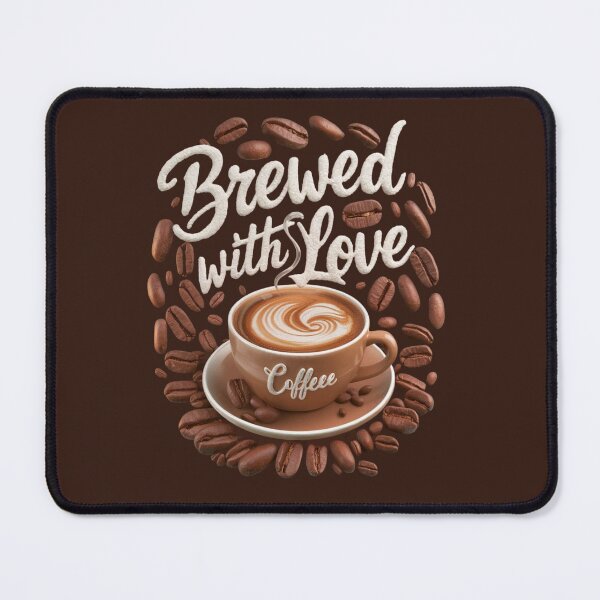 Item preview, Brewed with love designed and sold by JansenGS.
