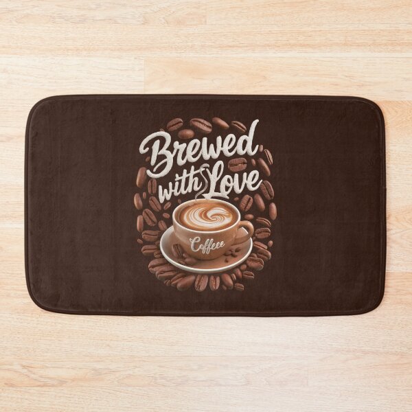 Item preview, Brewed with love designed and sold by JansenGS.