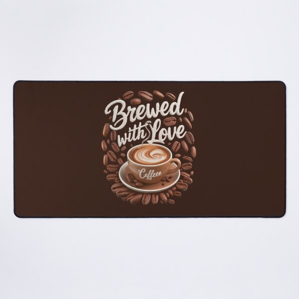 Item preview, Brewed with love designed and sold by JansenGS.