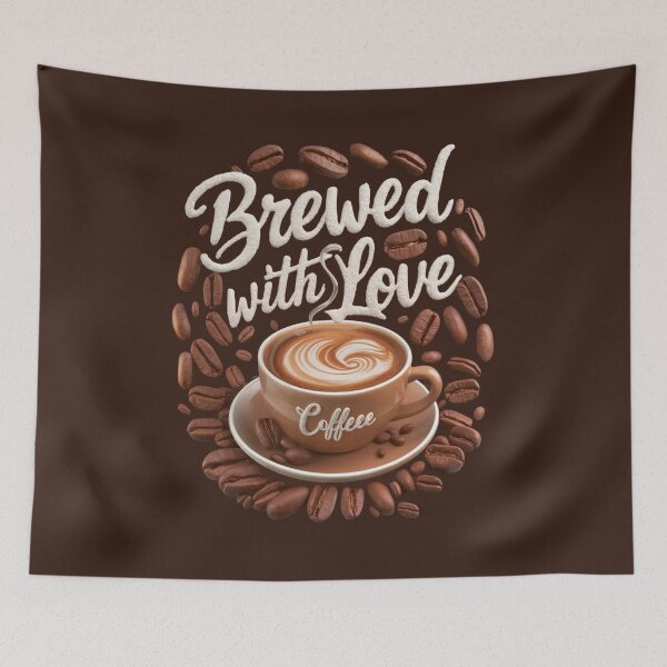 Item preview, Brewed with love designed and sold by JansenGS.