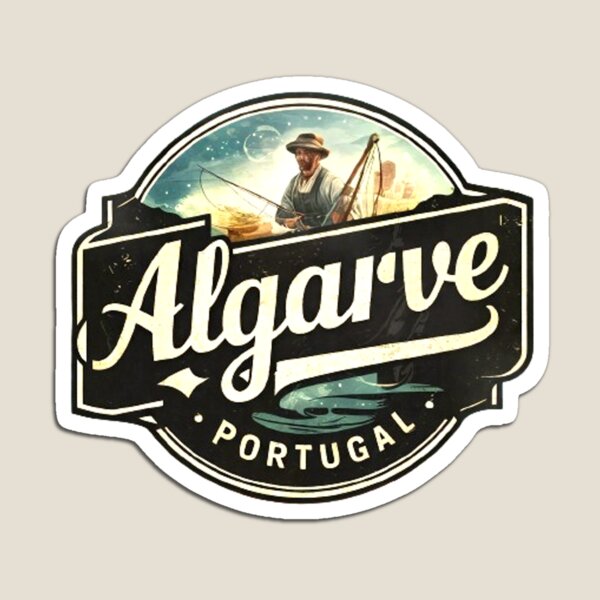 Artikel-Vorschau von Algarve Portugal Fisherman, designt und verkauft von Bernsteinhaus.