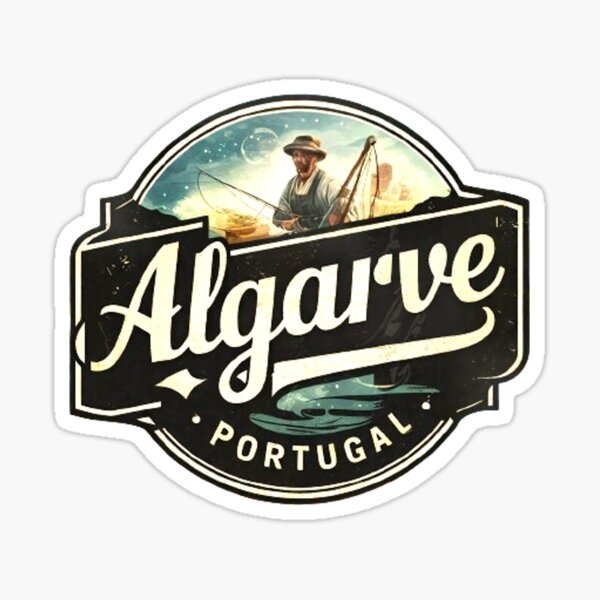 Artikel-Vorschau von Algarve Portugal Fisherman, designt und verkauft von Bernsteinhaus.