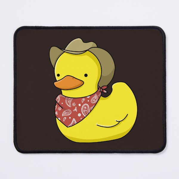 Item preview, Cowboy Ducky designed and sold by 1-rubberducky24.