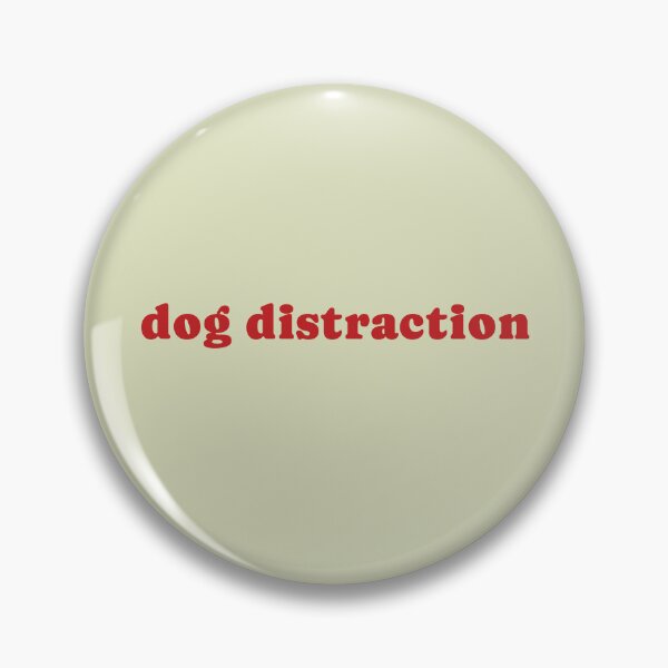 Item preview, dog distraction designed and sold by merialnam.