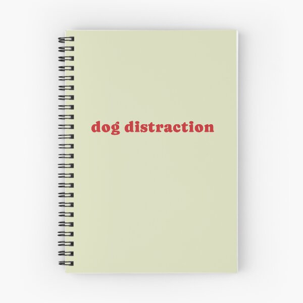 Item preview, dog distraction designed and sold by merialnam.