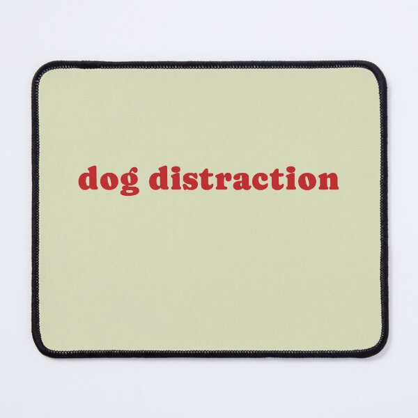 Item preview, dog distraction designed and sold by merialnam.