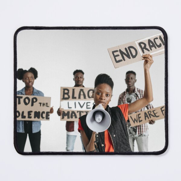 Item preview, STOP RACISM designed and sold by Le Pédagogue.
